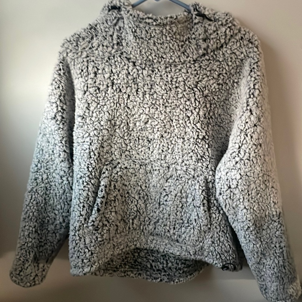 VS PINK Sherpa